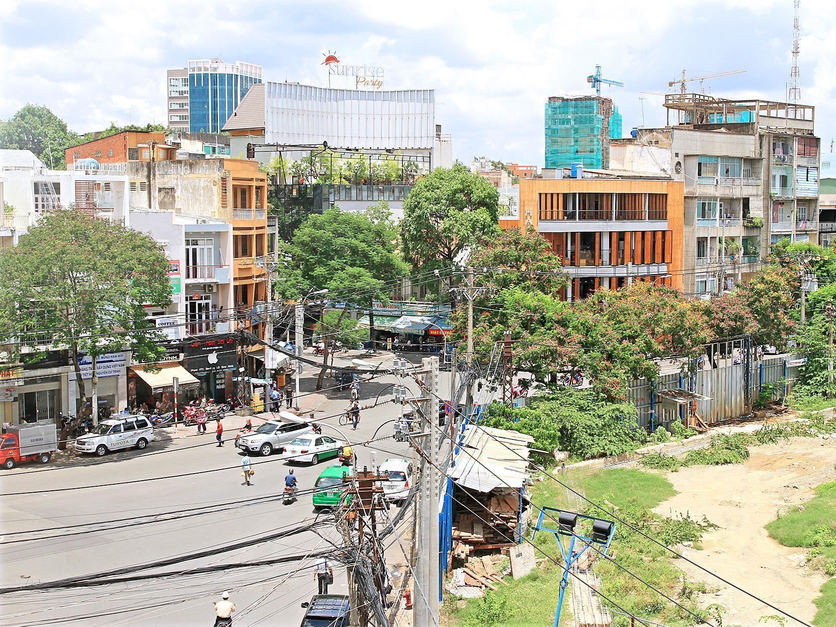Budget Hostel Ho Chi Minh Zewnętrze zdjęcie