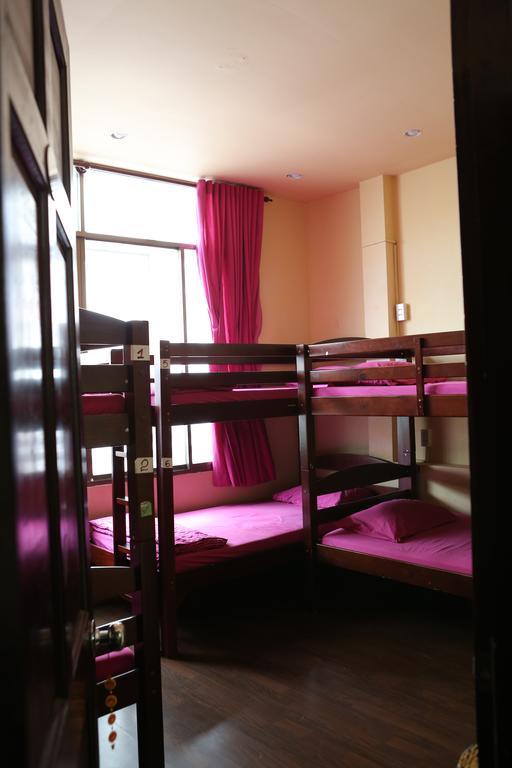 Budget Hostel Ho Chi Minh Zewnętrze zdjęcie