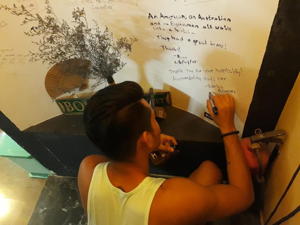 Budget Hostel Ho Chi Minh Zewnętrze zdjęcie