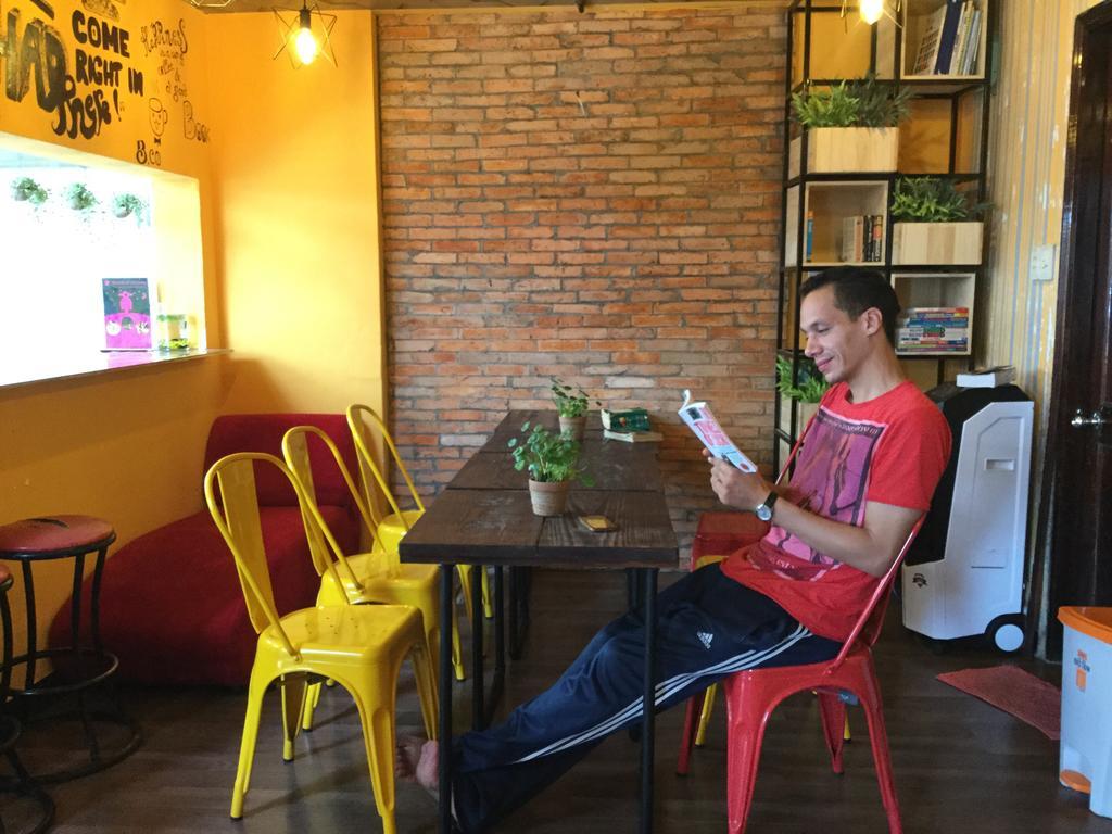 Budget Hostel Ho Chi Minh Zewnętrze zdjęcie