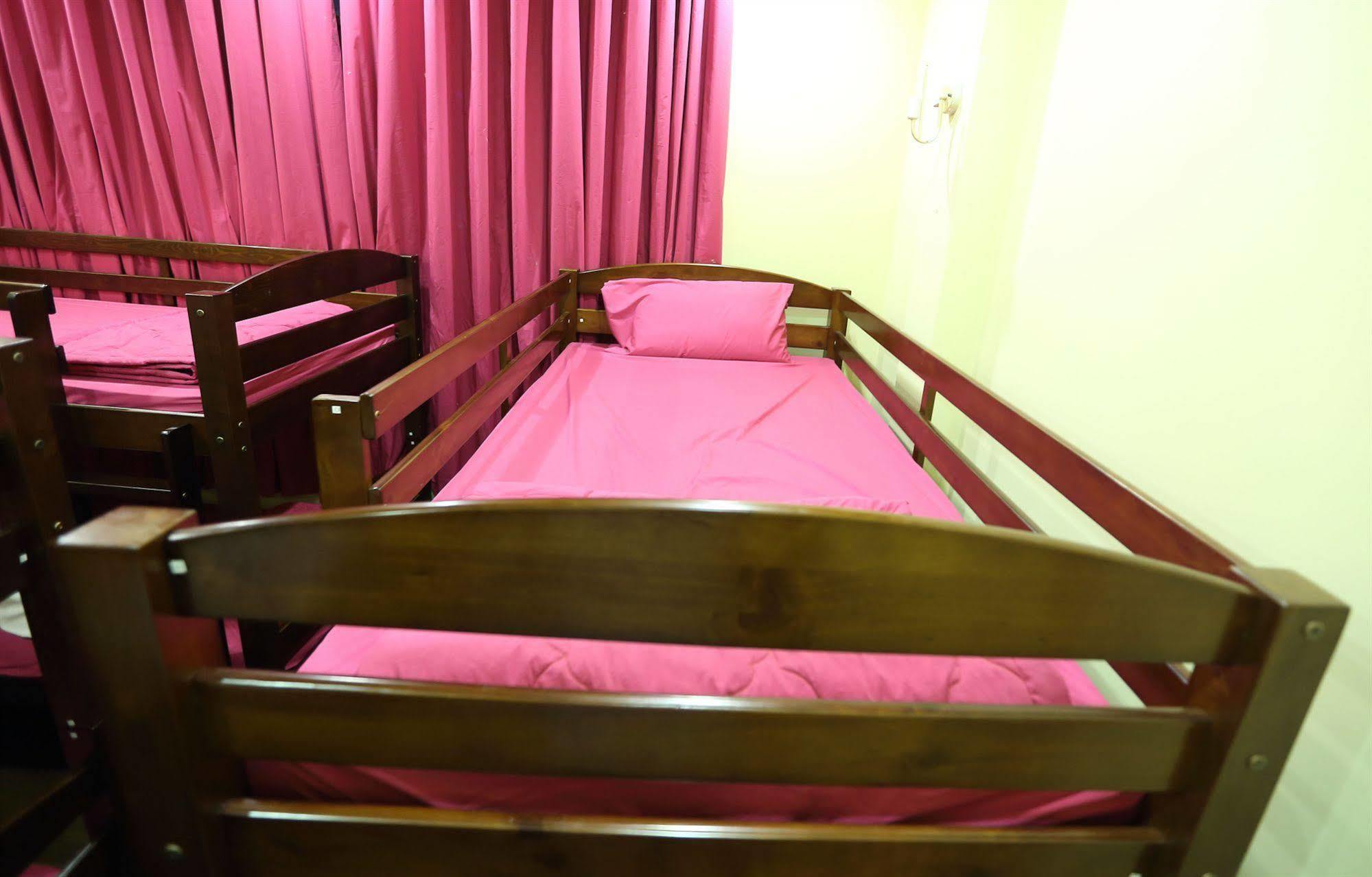 Budget Hostel Ho Chi Minh Zewnętrze zdjęcie