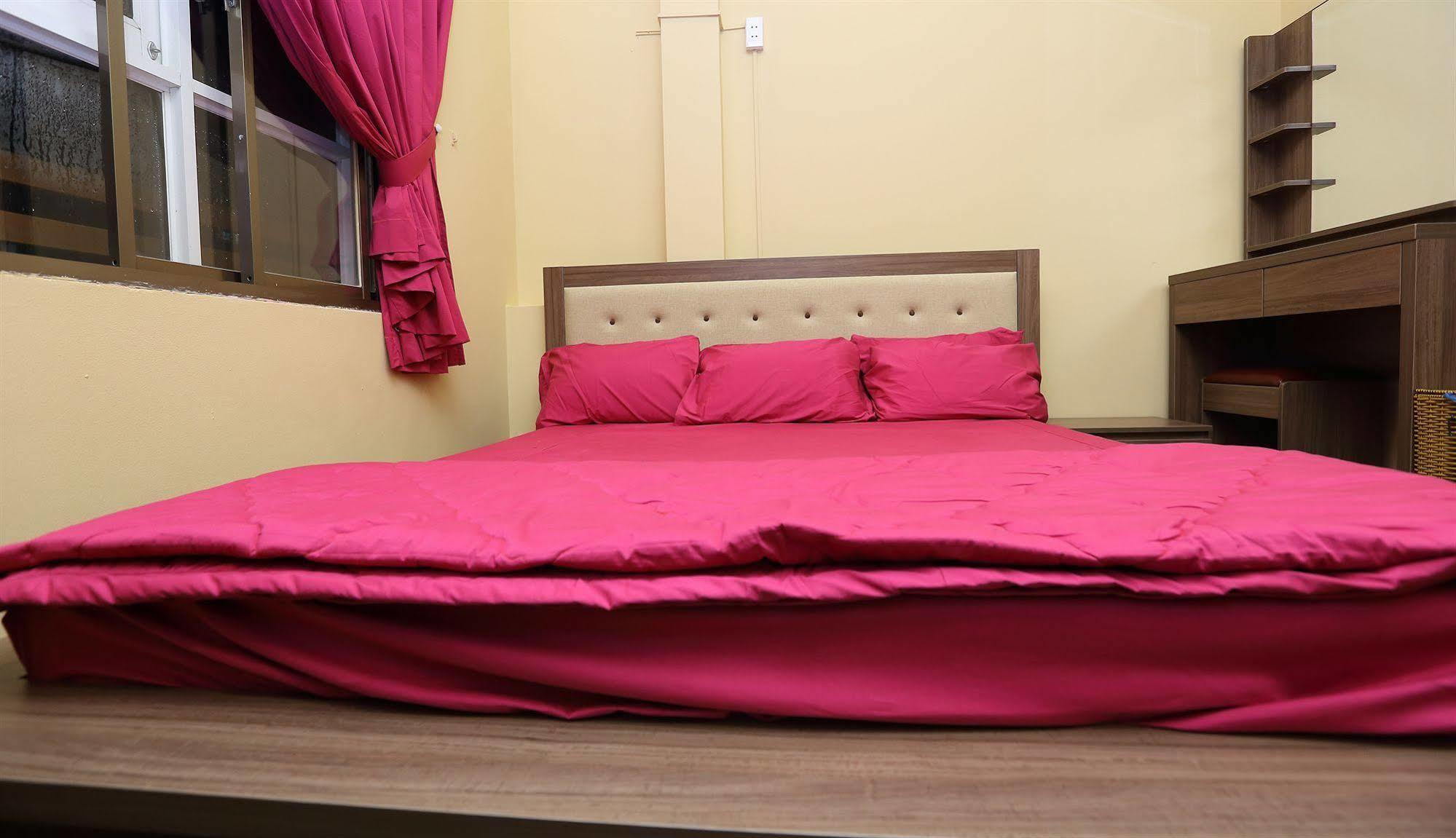 Budget Hostel Ho Chi Minh Zewnętrze zdjęcie